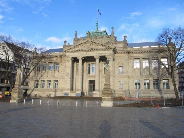 tribunal strasbourg