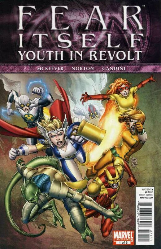 fear itself youth in revolt 1