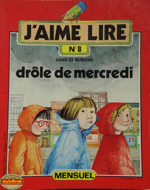 n°8 J'aime lire muluBrok