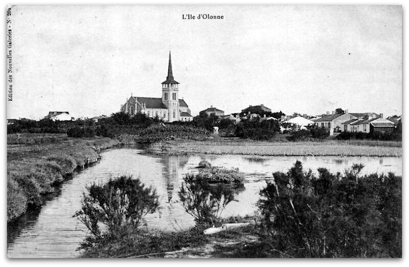 merland l'île d'olonne z