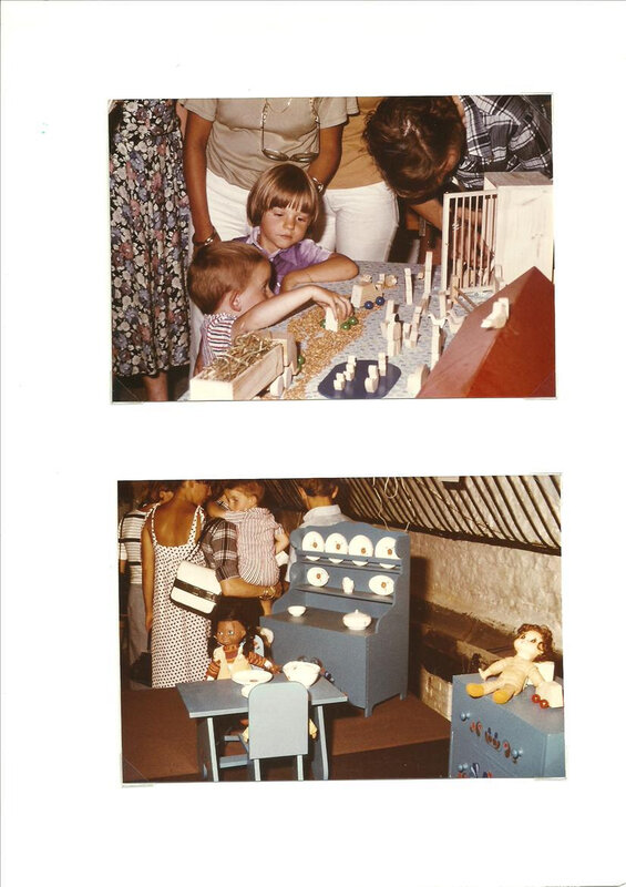FERONADES 1978-33 - Expo jouets