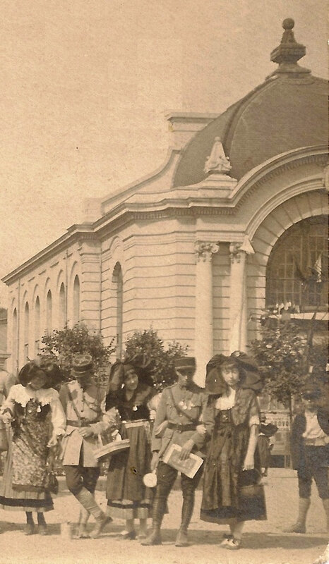Belfort CPhoto Alsaciennes & Militaires R2