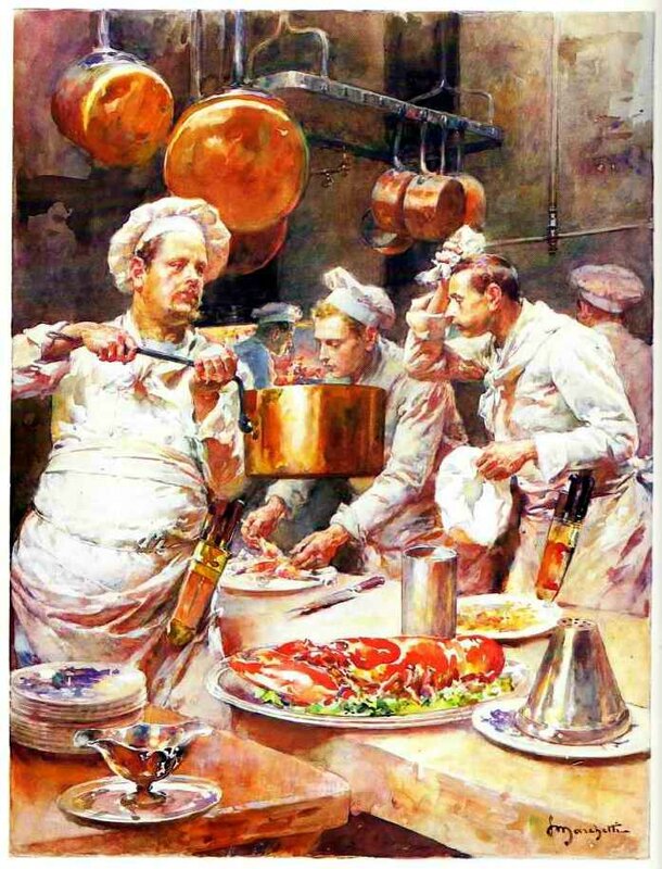 Illustra cuisine