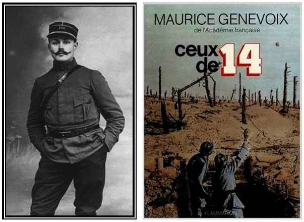 Maurice genevoix