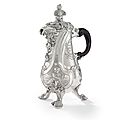 Christie's to offer the most important silver <b>coffee</b>-pot ever to come to auction 