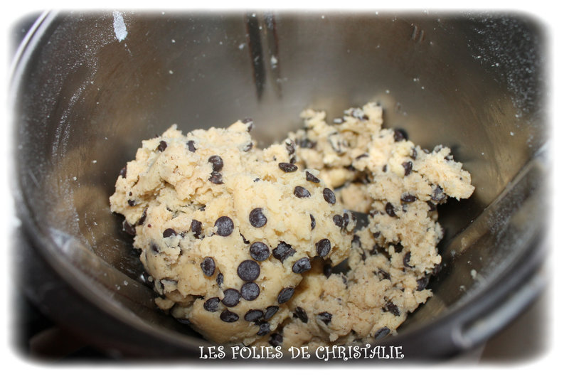 Tarte cookie 6