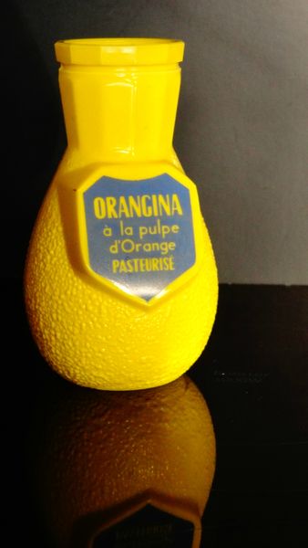 ORANGINA Porte Paille (101)