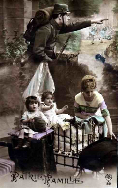 Patrie famille