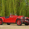 Bonhams to offer ex-<b>1930</b> Mille Miglia class winning OM 665 SS MM Superba at Goodwood Revival