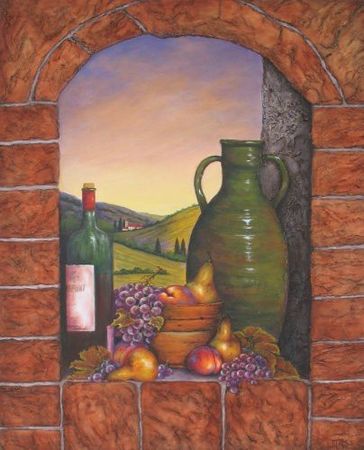 Toscane 24 x30