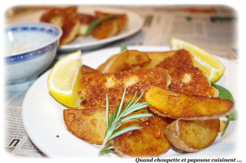 Fish and chips-8265