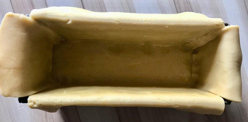 placer les deux carrés à chaque extrémité
