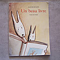 Un beau Livre, Claude Boujon, L'<b>école</b> des <b>loisirs</b> 1991