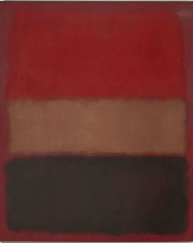 Mark Rothko (1903–1970), No