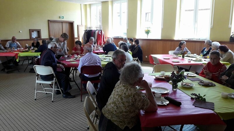 gouter des anciens 14 mai 2017