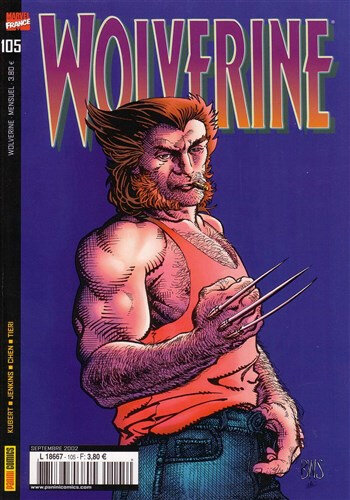wolverine 1989 105