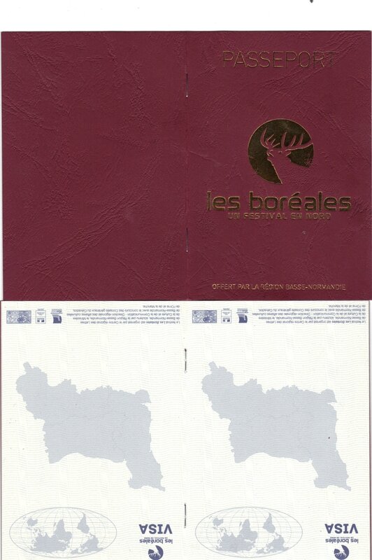 passeport mystère