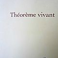 <b>Cédric</b> <b>Villani</b>, (un) Théorème vivant