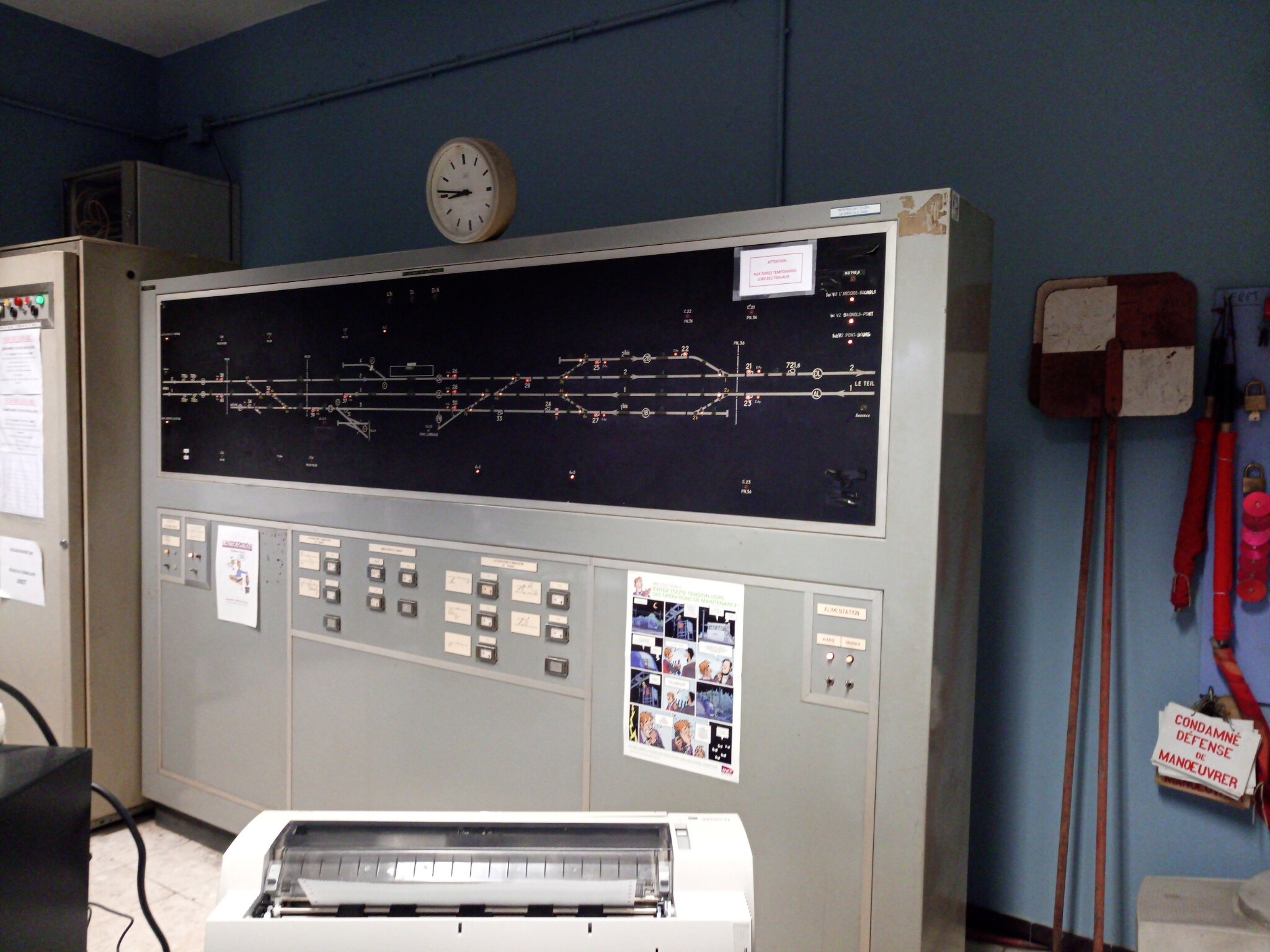 L'Ardoise (Gard - 30) PRS