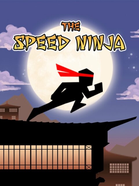 jeu-the speed ninja