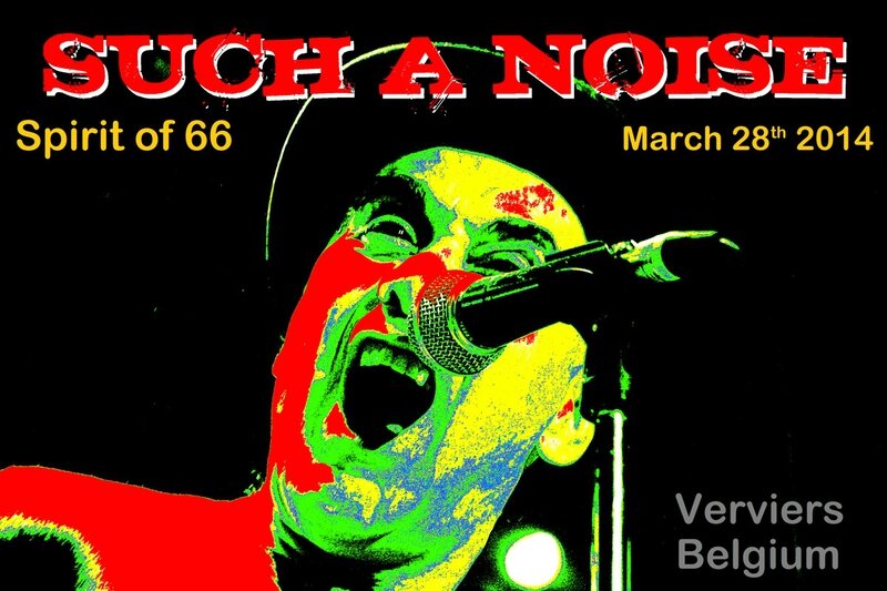 © Jean-Luc Cruwels 2014 --- 01 Such A Noise (Sp66-28mar14)