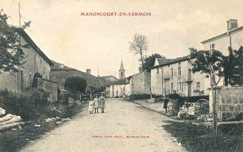 Manoncourt-en-Vermois