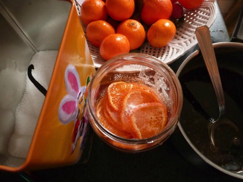 the coreen mandarines 2