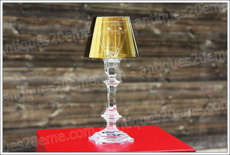 Baccarat Our Fire photophore - Tealight