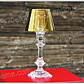 <b>Baccarat</b> Our Fire photophore
