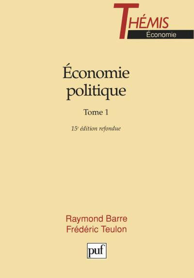 Economie-politique