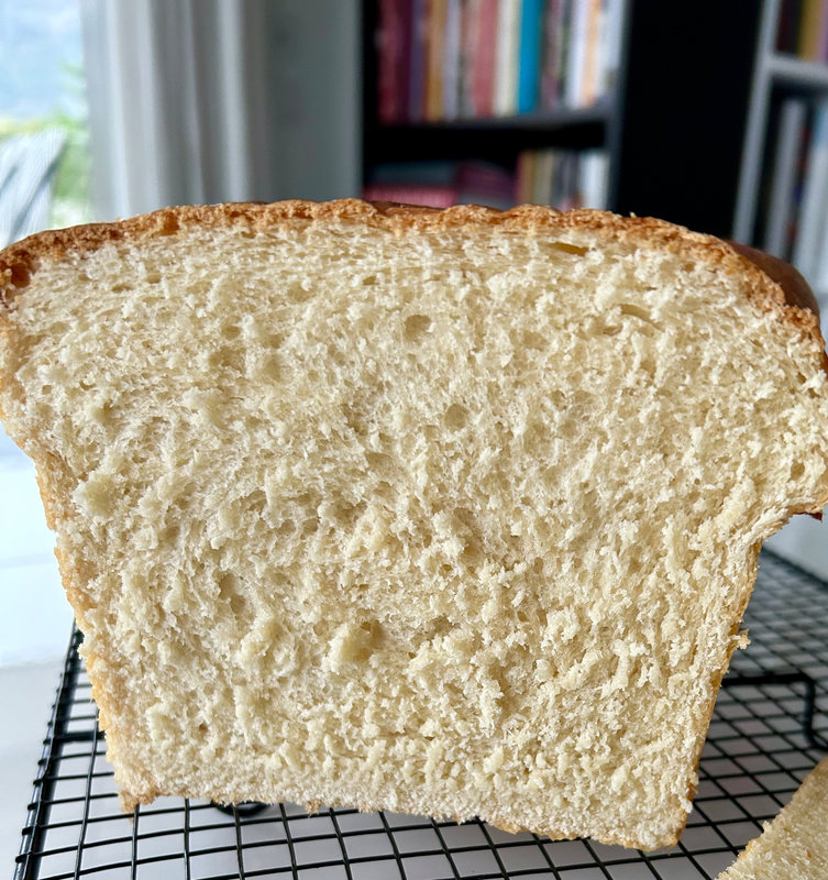 pain de mie brioché