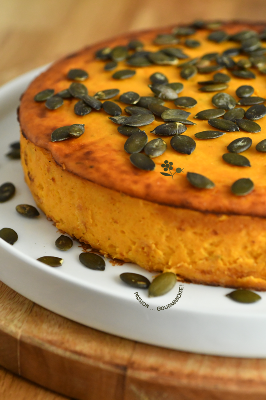 Gâteau salé à la courge butternut_6