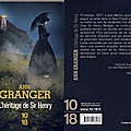 L'héritage de Sir Henry - Ann Granger 