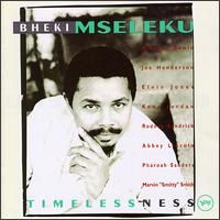 Bheki_Mseleku___1993___Timelessness__Verve_