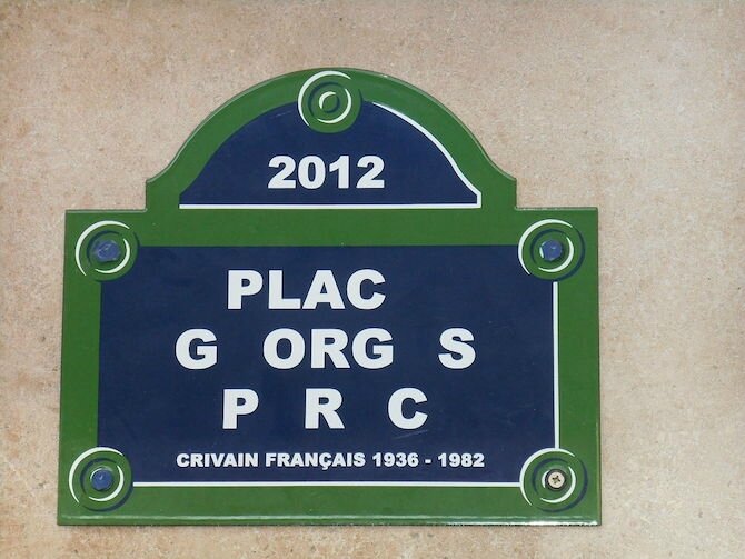 Plaque_perec (christophe Verdon)