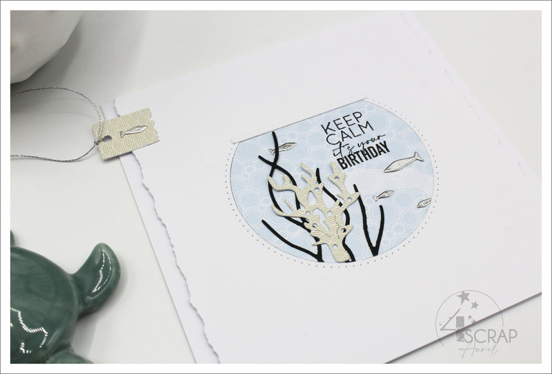 300522 - Cartes Anniversaire et Petit mot - AP E22 - J3 #6