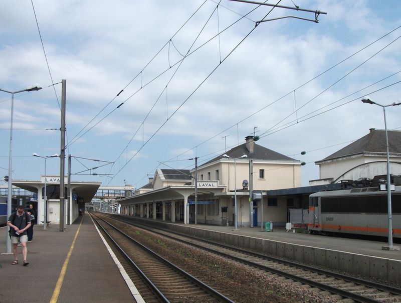 Laval (Mayenne)