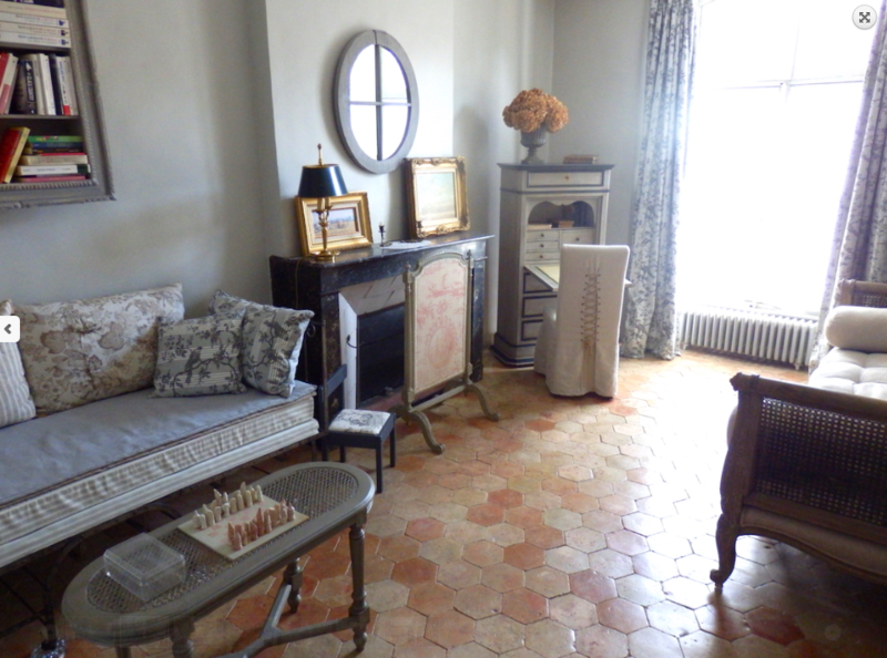 hotel particulier du 18 ieme 750