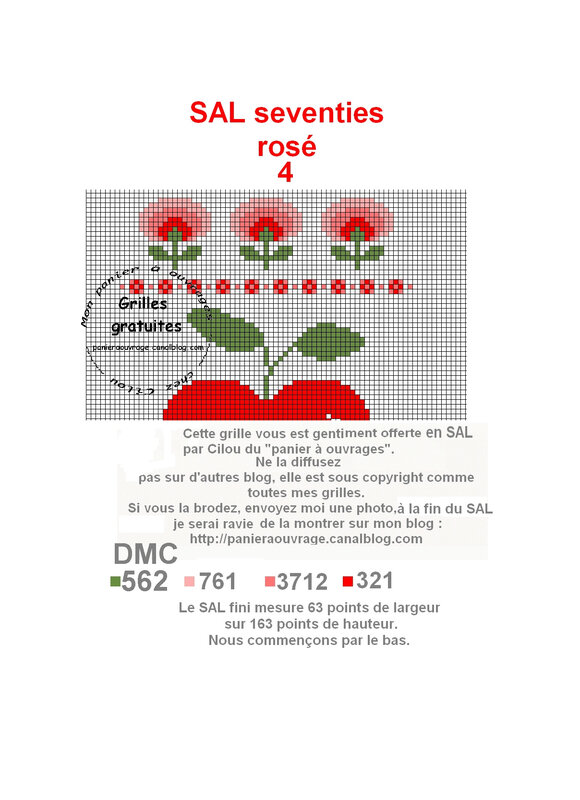 SAL seventies rose 4