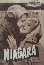 1953 Illustrierte film buhne niagara