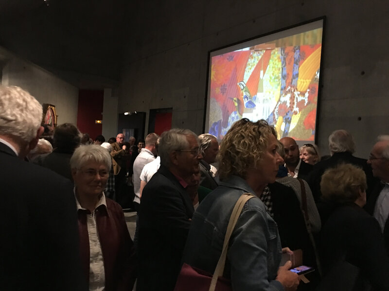 Scriptorial_Avranches_musée_manuscrits_Mont-Saint-Michel_exposition_Timur D'Vast_2019_expo_vernissage_public