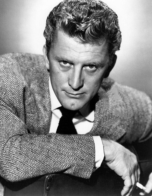 kirk douglas