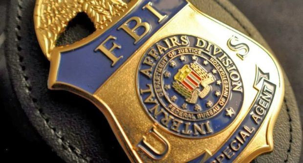 FBI insignia