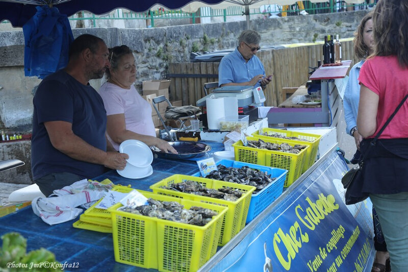 Photos JMP©Koufra 12 - Cornus - Marché de Pays - Dany Musette - 11072019 - 0016