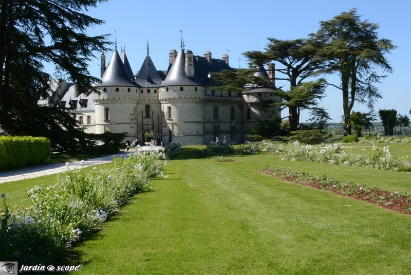 Château-de-Chaumont-sur-Loire