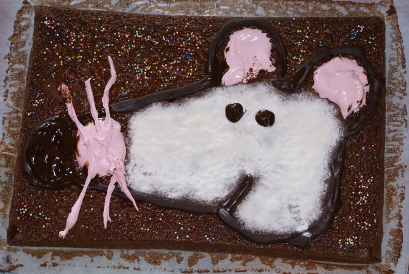 Le gâteau de Mimi