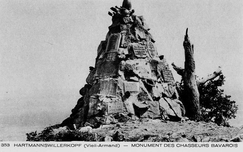 Hartmannswillerkopf_(Vieil-Armand)_-_Monument_des_[