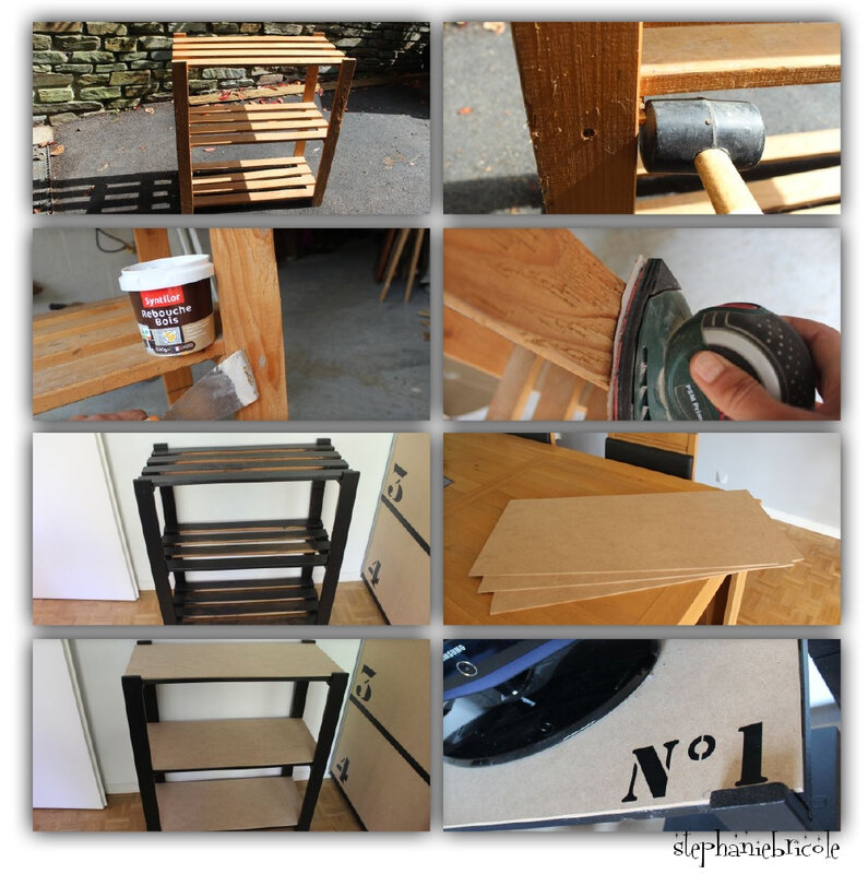 diy récup