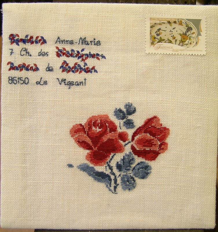 enveloppe Digoin
