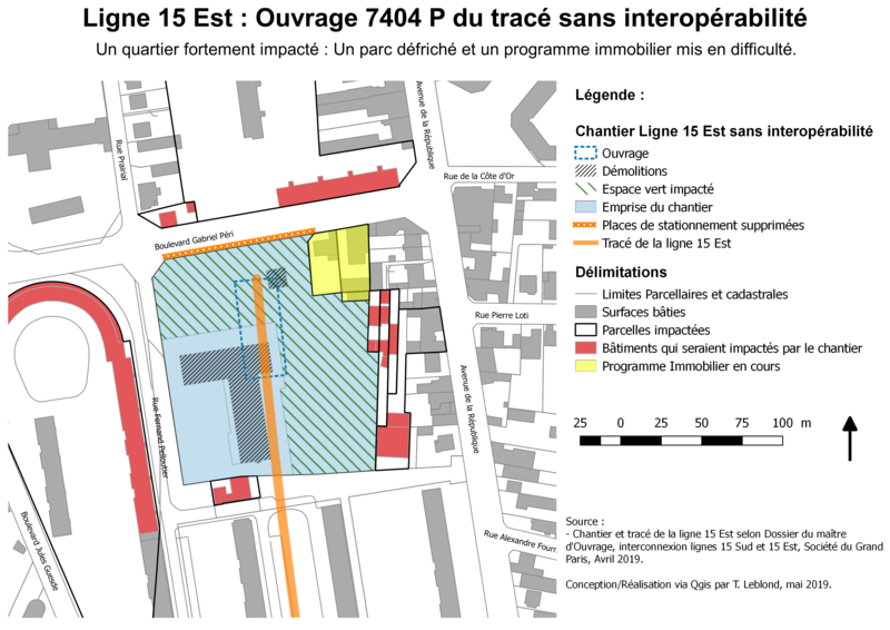 15E - 744 - Parc impôts